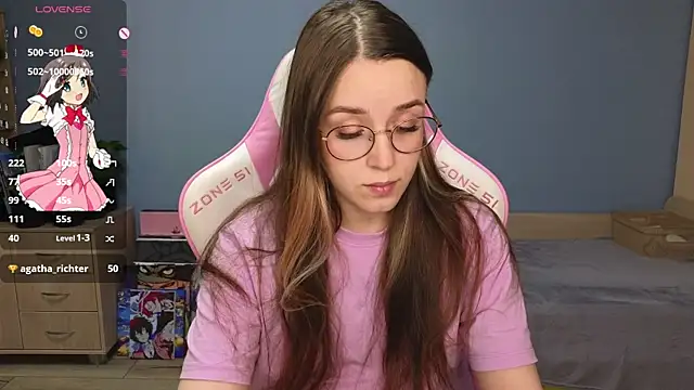 Sweet frosti online show from 12.25.24