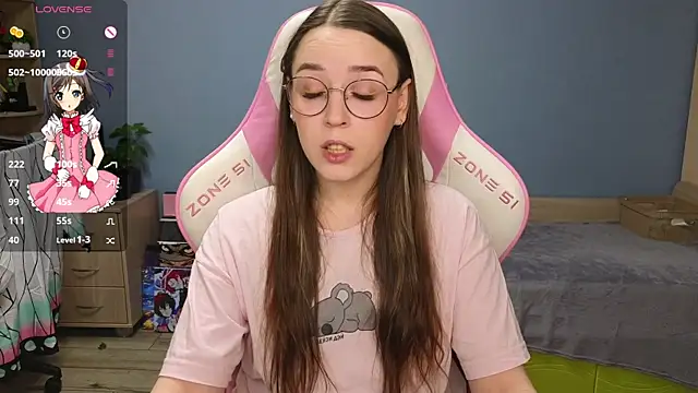 Sweet frosti online show from 12.28.24