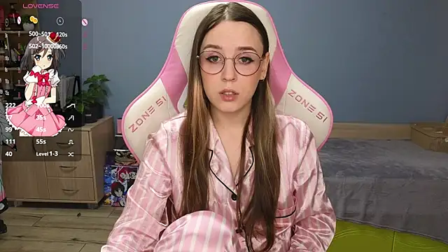 Sweet frosti online show from 12.29.24