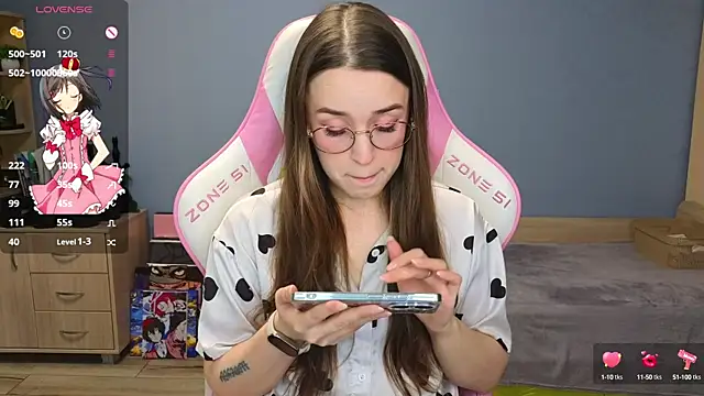 Sweet frosti online show from 01.06.25