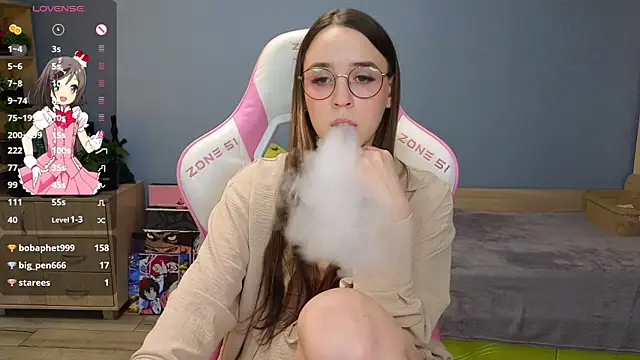 Sweet frosti online show from 01.07.25