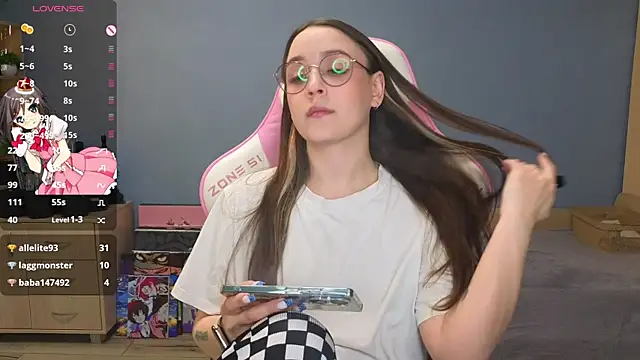 Sweet frosti online show from 01.09.25