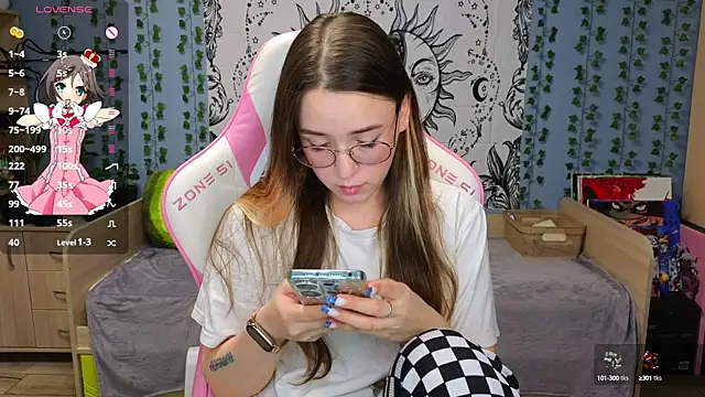 Sweet frosti online show from 01.13.25