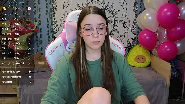 Sweet frosti online show from 01.19.25