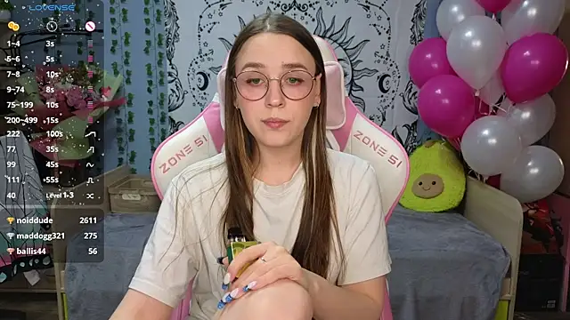 Sweet frosti online show from 01.21.25