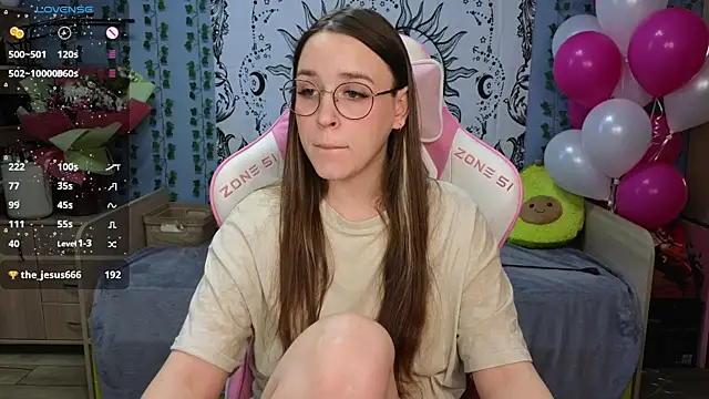 Sweet frosti online show from 01.24.25