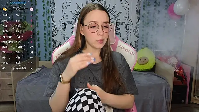 Sweet frosti online show from 02.01.25