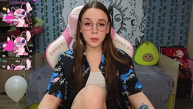 Sweet frosti online show from 02.05.25