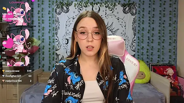 Sweet frosti online show from 02.05.25