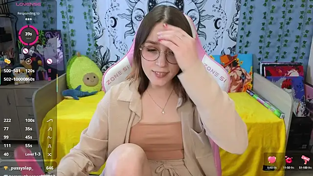 Sweet frosti online show from 03.12.25