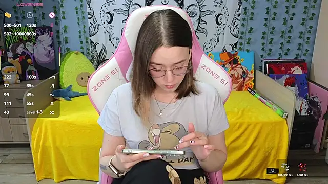 Sweet frosti online show from 03.19.25