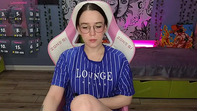 Sweet frosti online show from 10.03.25