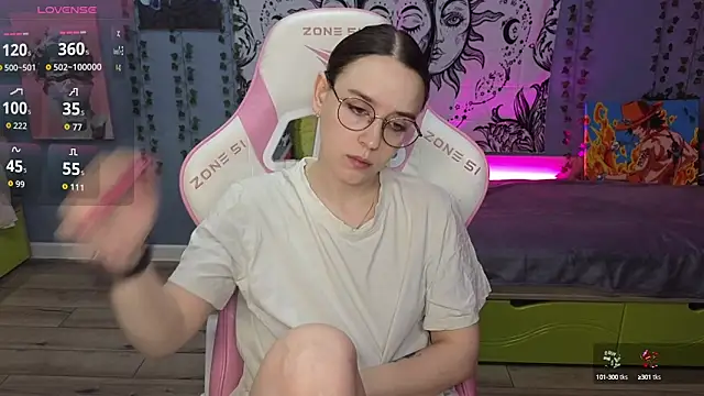 Sweet frosti online show from 10.07.25