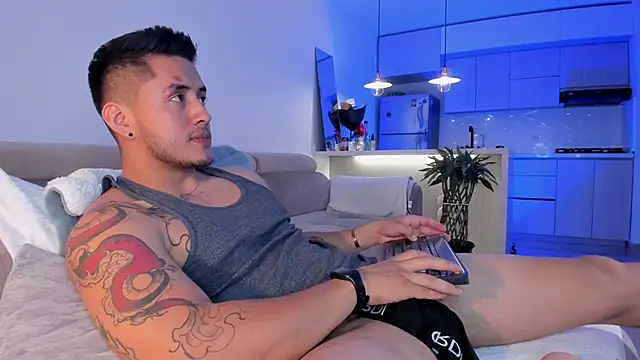 Chriskyle  online show from 03.12.25