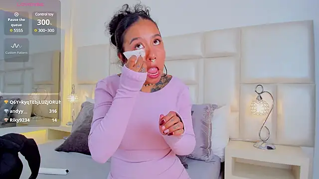 AliceBanks online show from 02.26.25