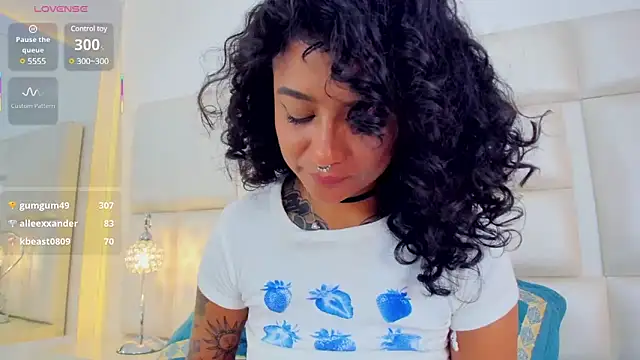 AliceBanks online show from 03.12.25