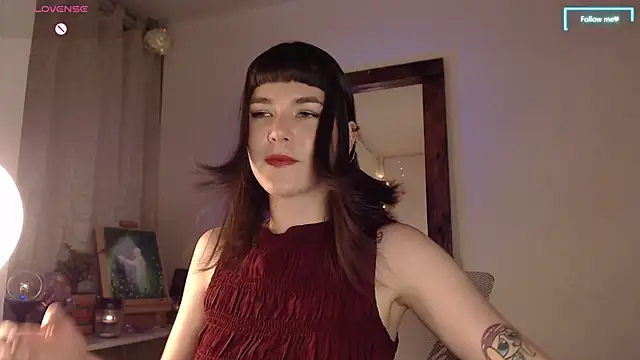 CherryBlossom    online show from 11.18.25