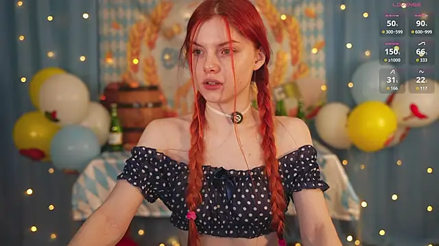 Snapshot of Katy__Ethereal chatting on 10.06.25 Katy Ethereal online show from 10.06.25