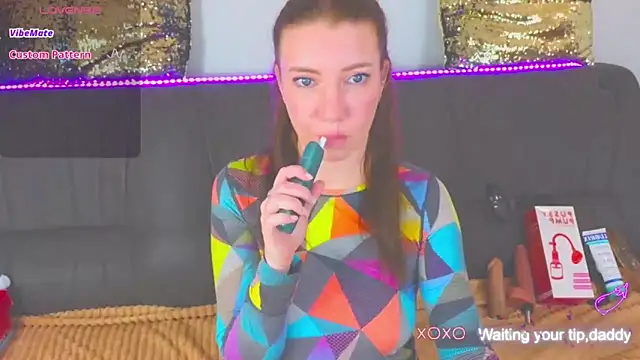 AlexaStoun online show from 01.03.25