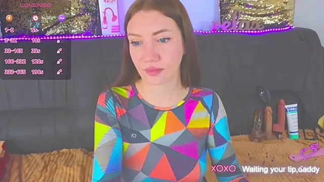 AlexaStoun online show from 01.08.25