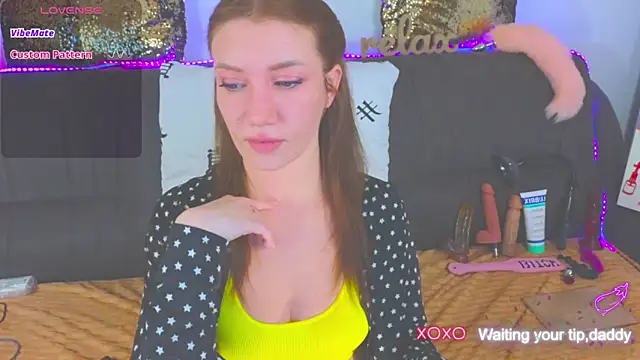 AlexaStoun online show from 01.31.25