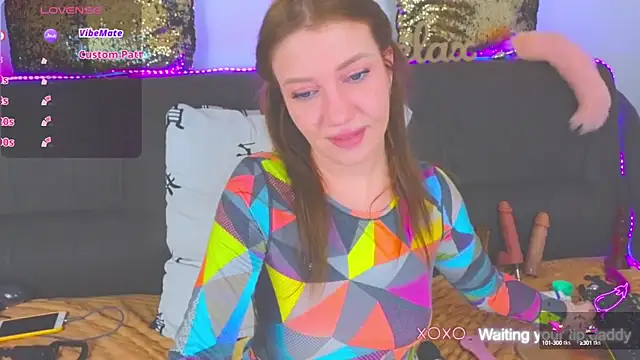 AlexaStoun online show from 01.31.25