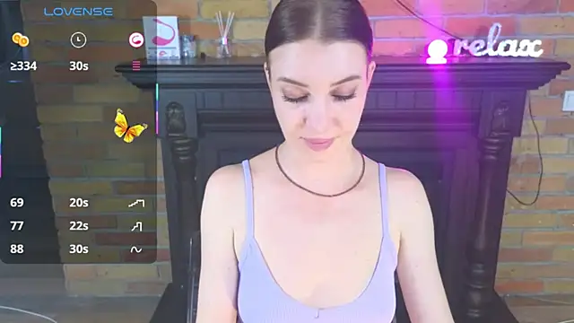 Snapshot of AlexaStoun chatting on 06.23.26 AlexaStoun online show from 06.23.26