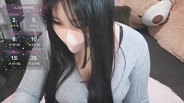 yuinyan3150 online show from 04.24.26