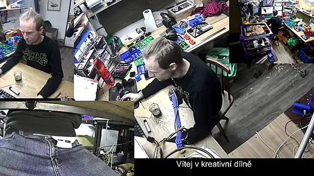 Happy Michal online show from 12.30.24