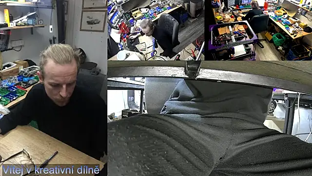 Happy Michal online show from 01.04.25