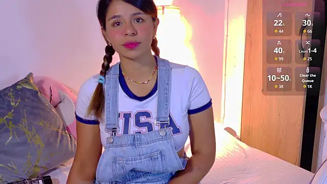 Snapshot of rajnar_ninaa chatting on 10.04.25 rajnar ninaa online show from 10.04.25