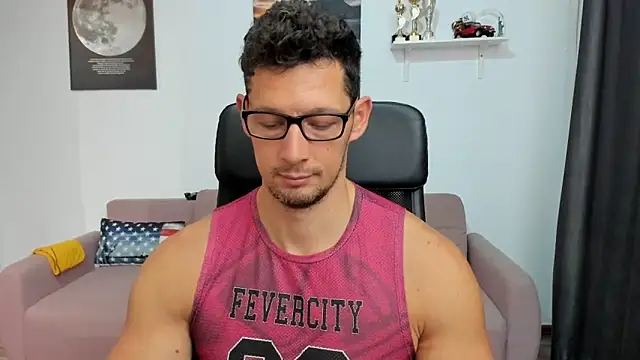 Snapshot of BrutusK08 chatting on 10.25.25 BrutusK08 online show from 10.25.25