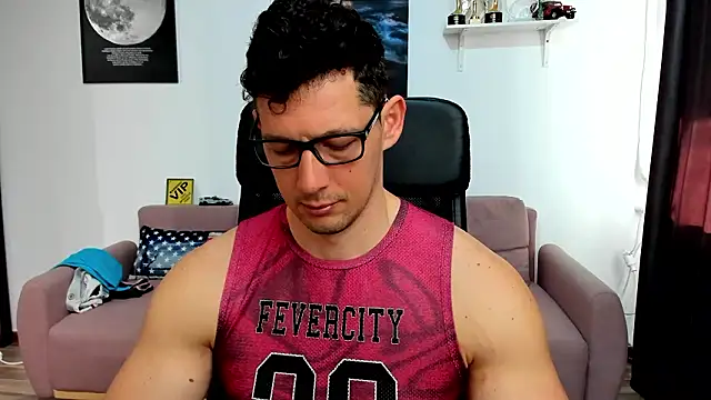 BrutusK08 online show from 03.11.26