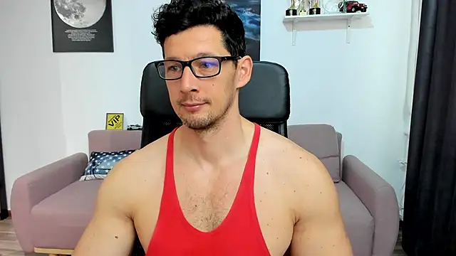 BrutusK08 online show from 04.08.26