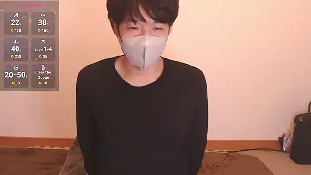 Snapshot of Kaidengi chatting on 03.27.26 Kaidengi online show from 03.27.26