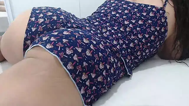 Snapshot of TODALINDA chatting on 02.08.26 TODALINDA online show from 02.08.26