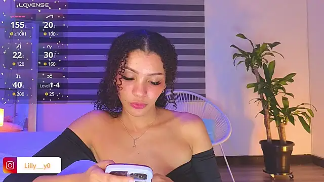 LillyDolls23 online show from 12.11.24