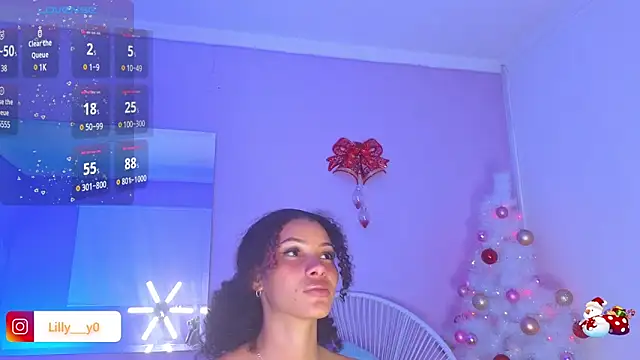 LillyDolls23 online show from 12.29.24