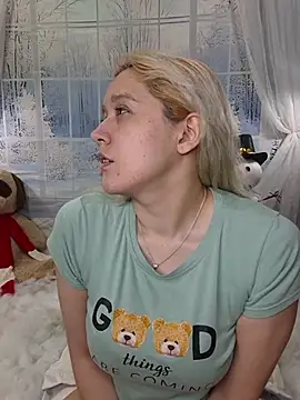 NaomiShimizu online show from 12.14.25