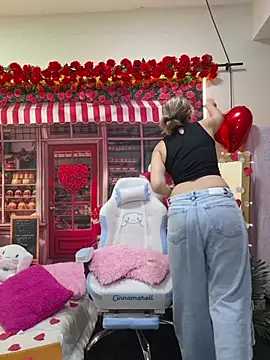 NaomiShimizu online show from 02.10.26