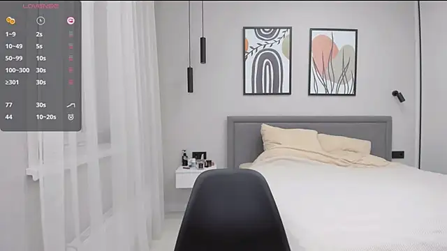 xxnadya online show from 12.27.24