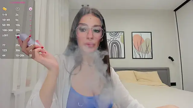 xxnadya online show from 01.15.25