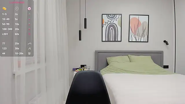 xxnadya online show from 02.16.25