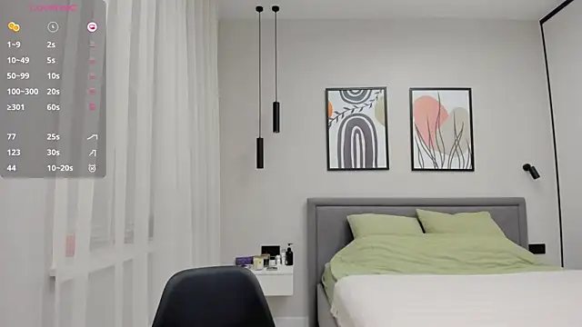 xxnadya online show from 03.03.25