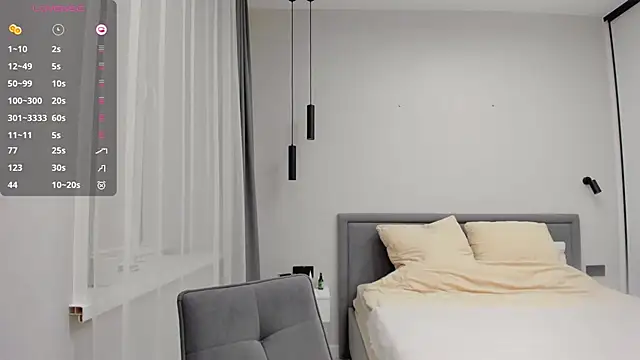 xxnadya online show from 12.22.25