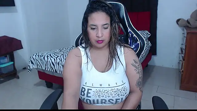 KathyHardcore69 online show from 10.23.25