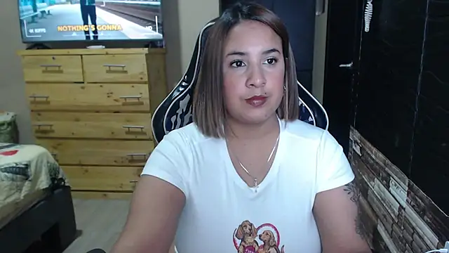 KathyHardcore69 online show from 03.02.26