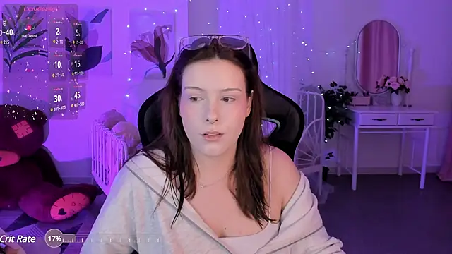 CoralineKeyns online show from 12.14.24