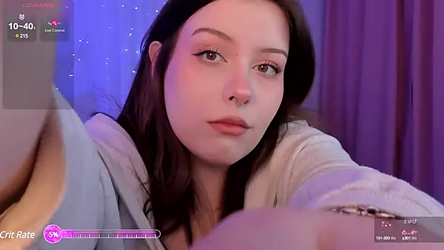 CoralineKeyns online show from 02.06.25