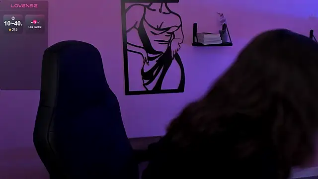 CoralineKeyns online show from 02.18.25